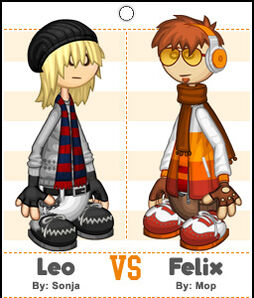 Leo vs. Felix