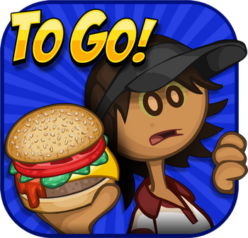 Burgeria To Go! icon