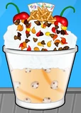 Pinch Hitwell's order during Thanksgiving in Papa's Freezeria Deluxe