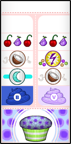 Papa's Cupcakeria HD - All Standard Toppings Unlocked 