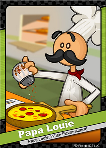Papa's Pizzeria HD, Flipline Studios Wiki