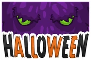 Halloween poster