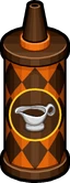 Sushiria Gravy (Transparent)