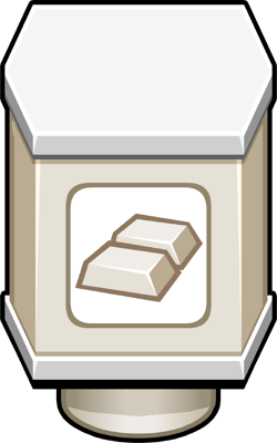 White Chocolate Powder