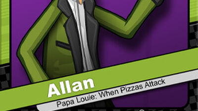 Papa Louie: When Pizzas Attack!, Papa Louie Series Wiki