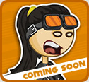 Akari in the Upcoming App Game icon.