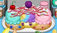 A Fruit Frenzy