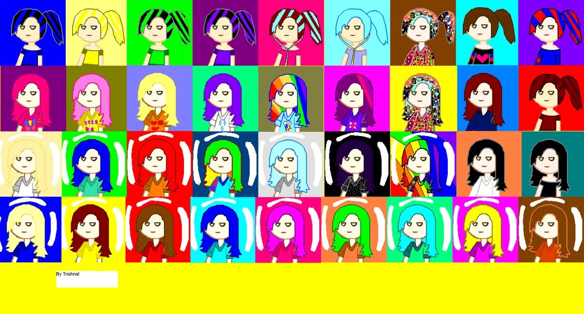 User blogTrishna Mengelie/Why Trishna doesn't draw with a mouse Flipline Studios Wiki Fandom