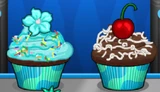 Perri's regular order in Papa's Cupcakeria HD