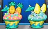 KahunaCupcakeSL.png (274 KB) Kahuna's order during Summer Luau in Papa's Cupcakeria HD