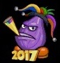 New Year Onion 2017