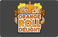 Orange Roll Delight