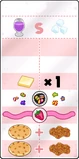 Hope's order during New Year in Papa's Pancakeria HD