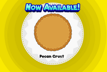 Pecan Crust