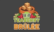 Teaberry Brûlée
