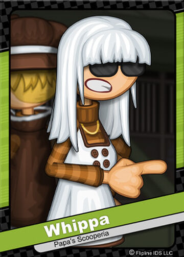 Papa's Scooperia To Go! on the App Store