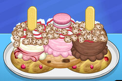 Flipline needs to fix this issue. Whenever you scoop ice cream in Papa's  Scooperia To Go, it comes out slightly off center so you have to aim a  little to the right. 