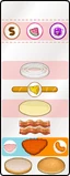 Hope's order during BavariaFest in Papa's Cluckeria To Go!