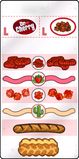 Hotdoggeria hd cherissa H.png (742 KB) Cherissa's order during Valentine's Day in Papa's Hot Doggeria HD
