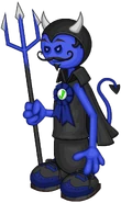 Jojo (Blue Devil)