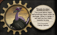 Mimics of Ridgeback Highlands: Stinkstrider