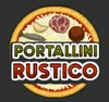 Portallini Rustico (Logo)