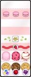 Duke Gotcha's regular order in Papa's Scooperia To Go!