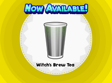 Witch Brew Tea