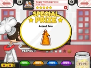 Special prize