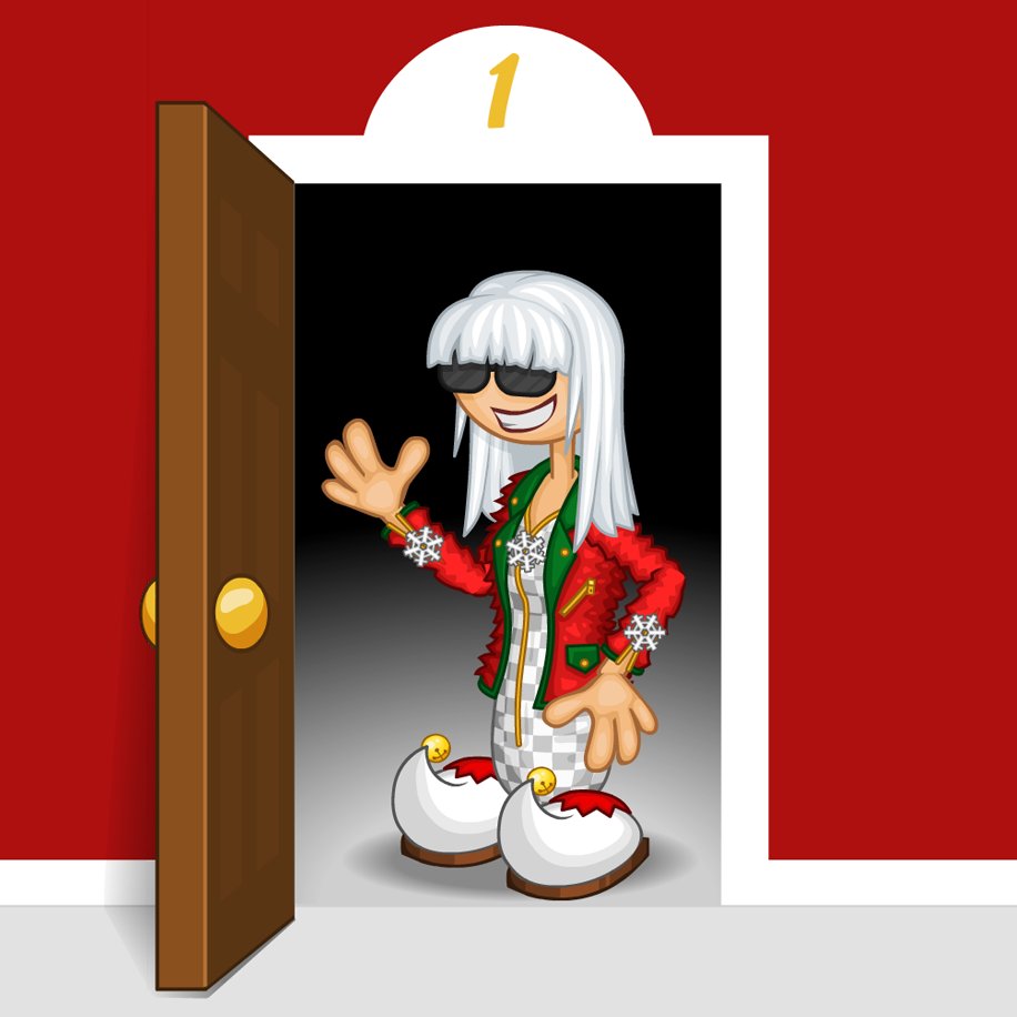 The Flipline Christmas Calendar Flipline Studios Wiki Fandom