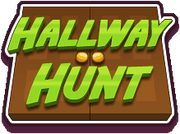 Hallway Hunt Logo