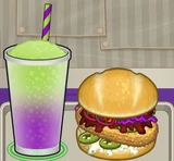 Iggy's regular order in Papa's Cluckeria To Go!
