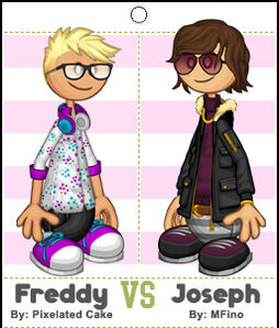 Freddy vs. Joseph