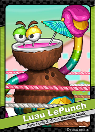 Play Papa Louie 3: When Sundaes Attack!
