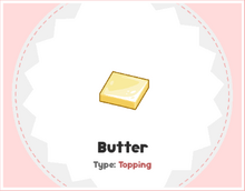 Butter PHD