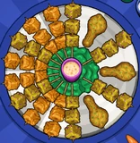 CeciliaWingeriaOrderMG.jpeg (415 KB) Cecilia's order during Mardi Gras in Papa's Wingeria To Go!
