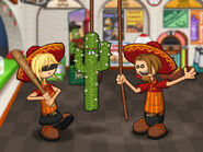 Mitch and Maggie celebrate Cinco de Mayo!