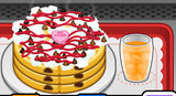 Greg's order during Valentine's Day in Papa's Pancakeria To Go!