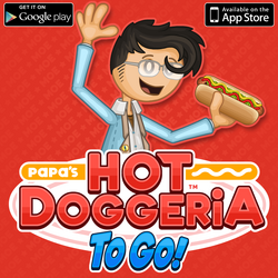 Papa's Hot Doggeria to Go! (2017)