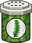 Rosemary Transparent - Cheeseria.png