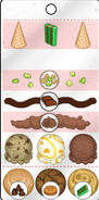 Skyler's Scooperia regular order