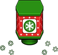 Snowflake Sprinkles- DTG!