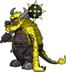Teslataur (Lightning Elemental)