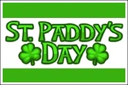 St. Paddy's Day poster
