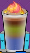 A Butterfly Matchiato