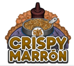 Crisy maroon