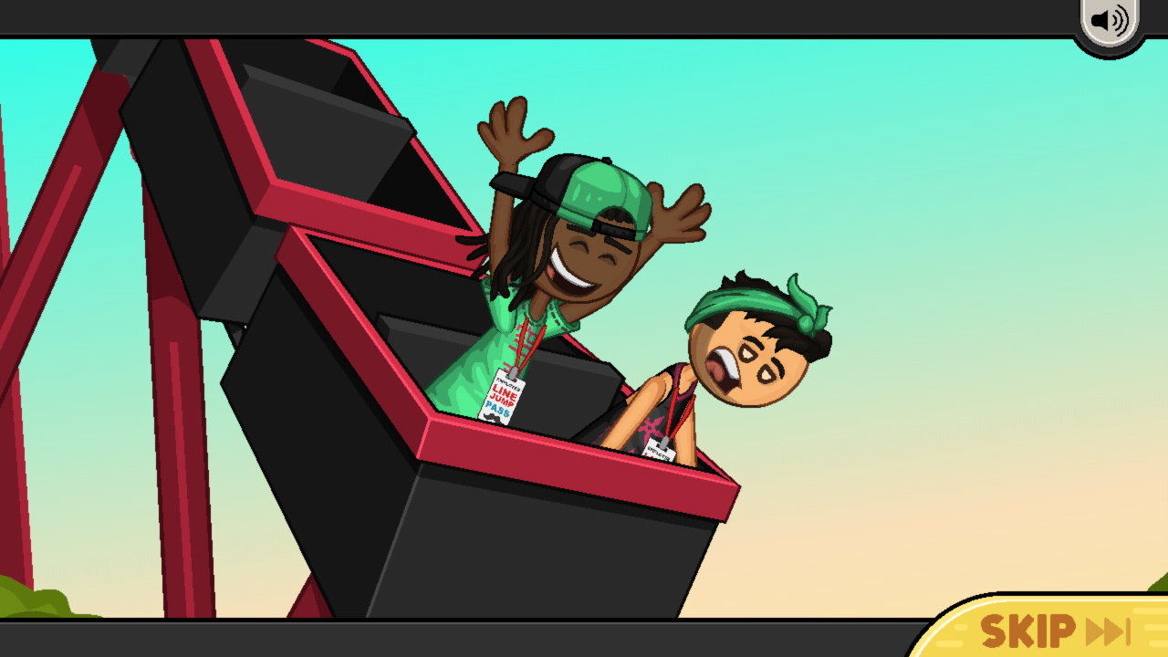 Sky Ninja | Flipline Studios Wiki | Fandom