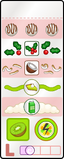 Amiria's order during Christmas in Papa's Freezeria Deluxe