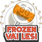 Frozen Vai Lesi Paleteria