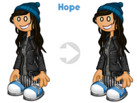 Hope, Flipline Studios Wiki